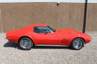 Chevrolet Corvette C3 454 LS5 1970