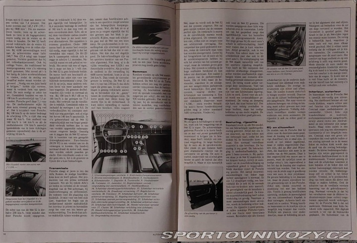 Porsche 944 S2 1989