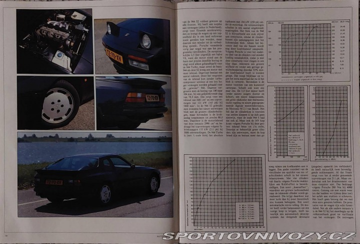 Porsche 944 S2 1989