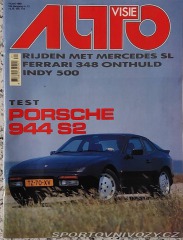 Porsche 944 S2 1989