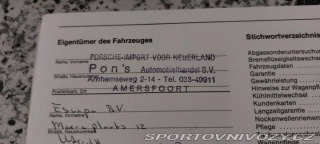 Porsche 944 S2 1989