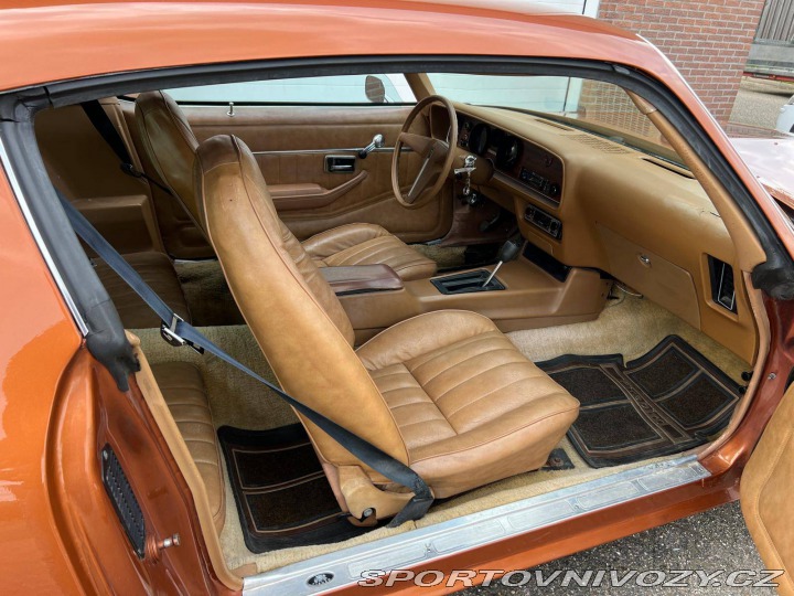 Pontiac Firebird V8 1980