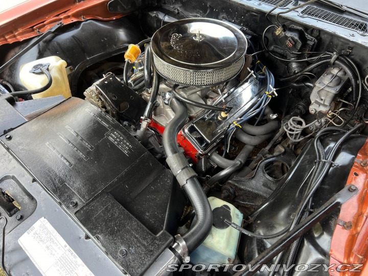 Pontiac Firebird V8 1980
