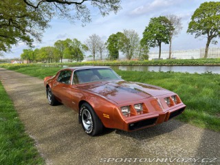 Pontiac Firebird V8 1980