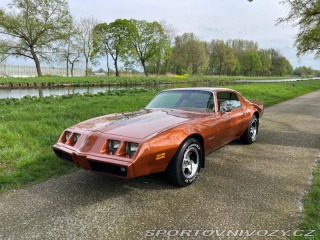 Pontiac Firebird V8 1980