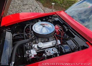 Chevrolet Corvette C3 T-Top 1972