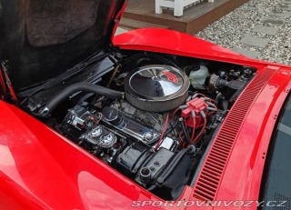 Chevrolet Corvette C3 T-Top 1972