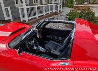 Chevrolet Corvette C3 T-Top 1972