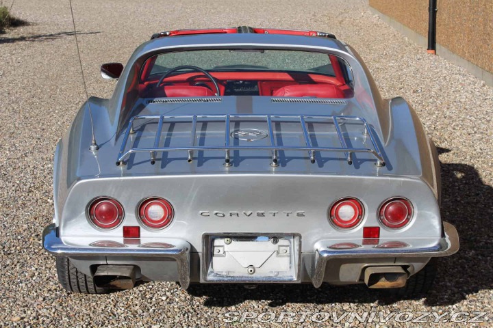 Chevrolet Corvette T-Top 5,7 V8 1971