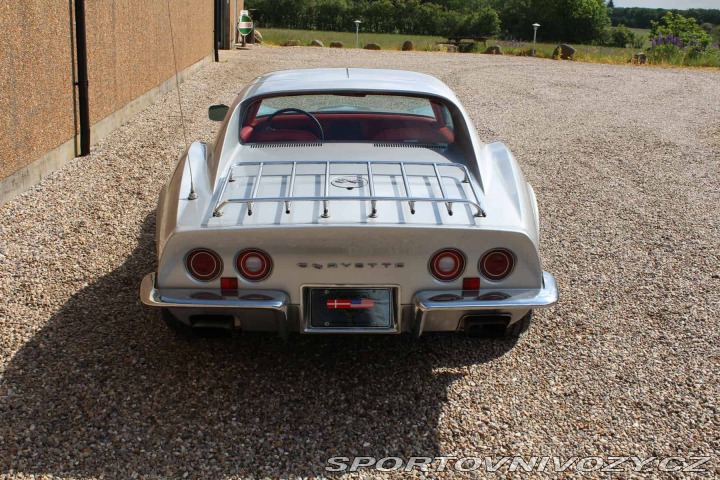 Chevrolet Corvette T-Top 5,7 V8 1971