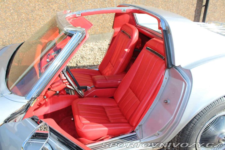 Chevrolet Corvette T-Top 5,7 V8 1971