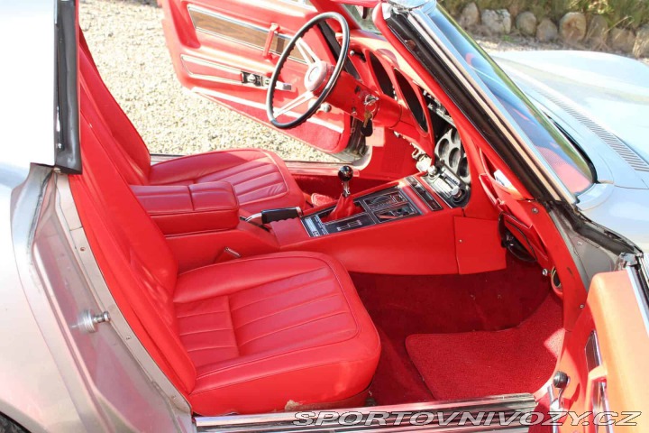Chevrolet Corvette T-Top 5,7 V8 1971