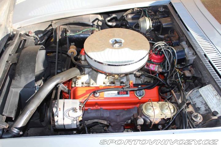 Chevrolet Corvette T-Top 5,7 V8 1971