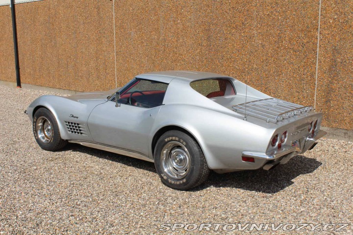 Chevrolet Corvette T-Top 5,7 V8 1971