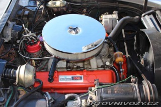 Chevrolet Corvette T-Top 5,7 V8 1971