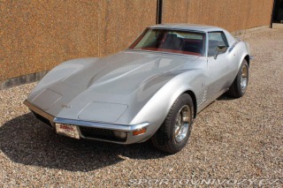 Chevrolet Corvette T-Top 5,7 V8 1971