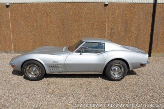Chevrolet Corvette T-Top 5,7 V8 1971