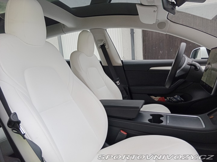 Tesla Model 3 Performance 2021