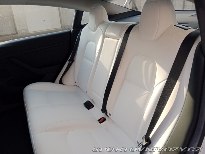 Tesla Model 3 Performance 2021