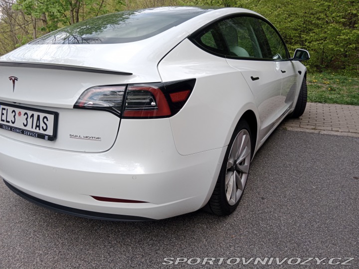 Tesla Model 3 Performance 2021
