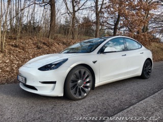Tesla Model 3 Performance 2021