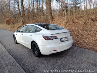 Tesla Model 3 Performance 2021