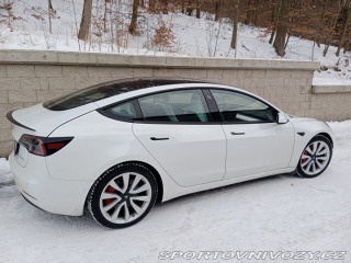 Tesla Model 3 Performance 2021