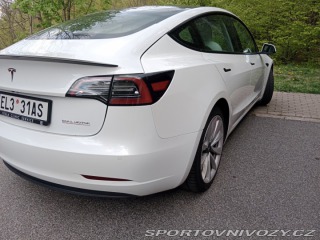 Tesla Model 3 Performance 2021
