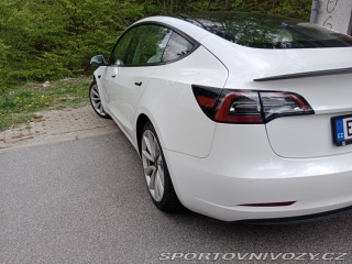 Tesla Model 3 Performance 2021