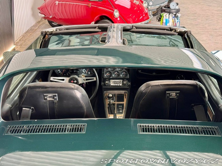 Chevrolet Corvette C3 5,7 V8 1972