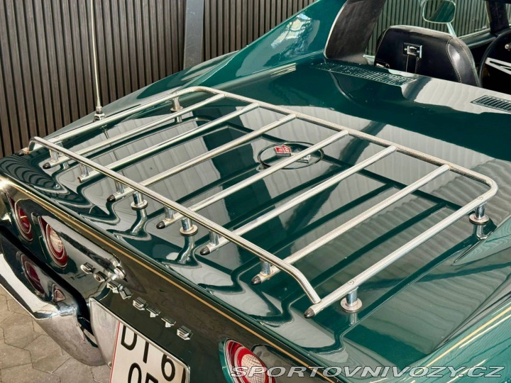 Chevrolet Corvette C3 5,7 V8 1972