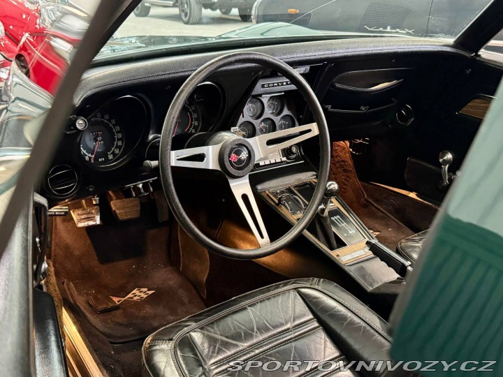 Chevrolet Corvette C3 5,7 V8 1972