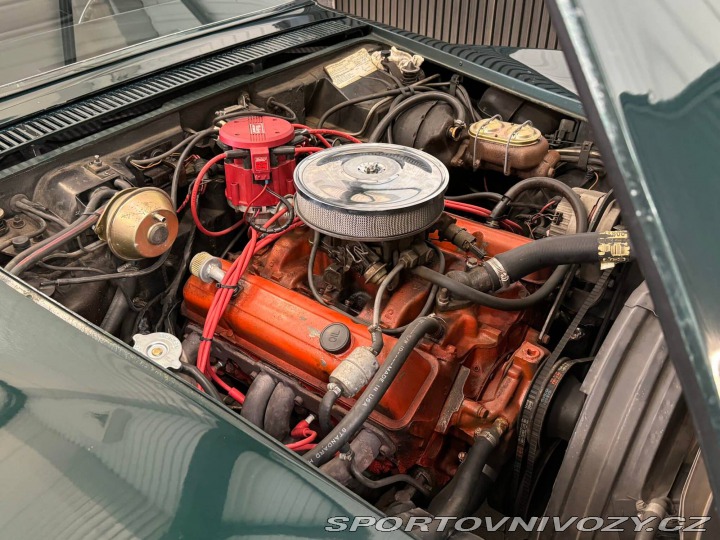 Chevrolet Corvette C3 5,7 V8 1972