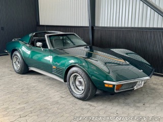 Chevrolet Corvette C3 5,7 V8 1972