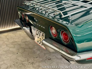 Chevrolet Corvette C3 5,7 V8 1972