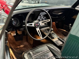 Chevrolet Corvette C3 5,7 V8 1972