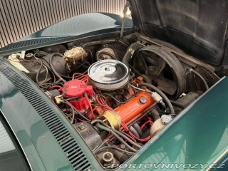 Chevrolet Corvette C3 5,7 V8 1972