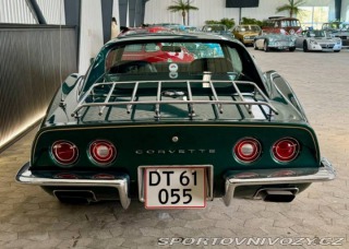 Chevrolet Corvette C3 5,7 V8 1972