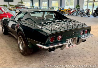 Chevrolet Corvette C3 5,7 V8 1972