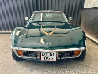 Chevrolet Corvette C3 5,7 V8 1972