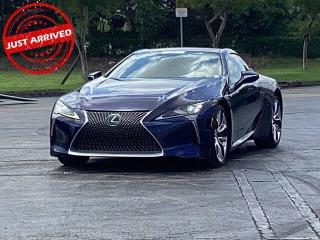Lexus LC 500