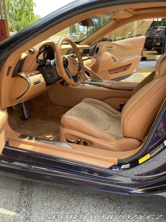 Lexus LC 500 2018