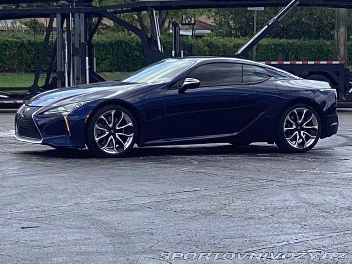 Lexus LC 500 2018