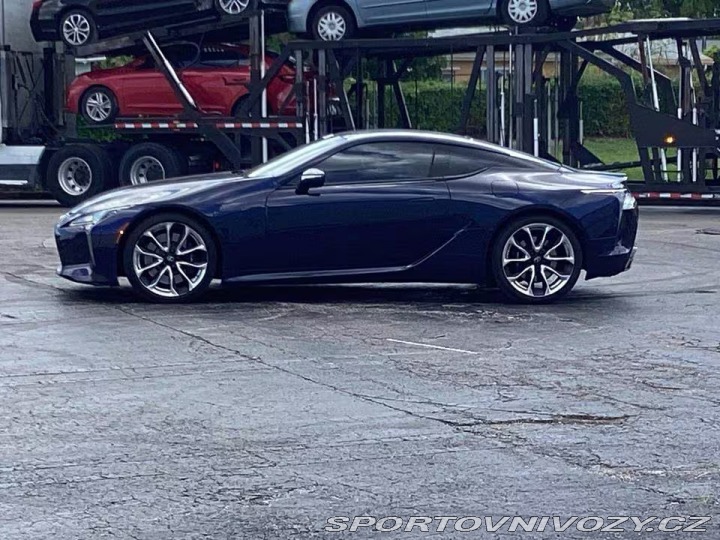 Lexus LC 500 2018