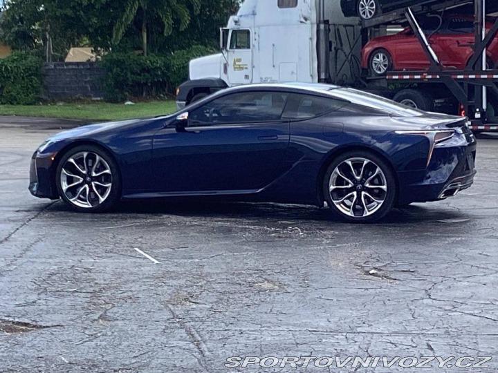 Lexus LC 500 2018