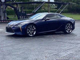 Lexus LC 500 2018