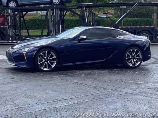 Lexus LC 500 2018