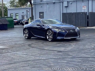 Lexus LC 500 2018