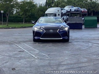 Lexus LC 500 2018