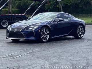 Lexus LC 500 2018